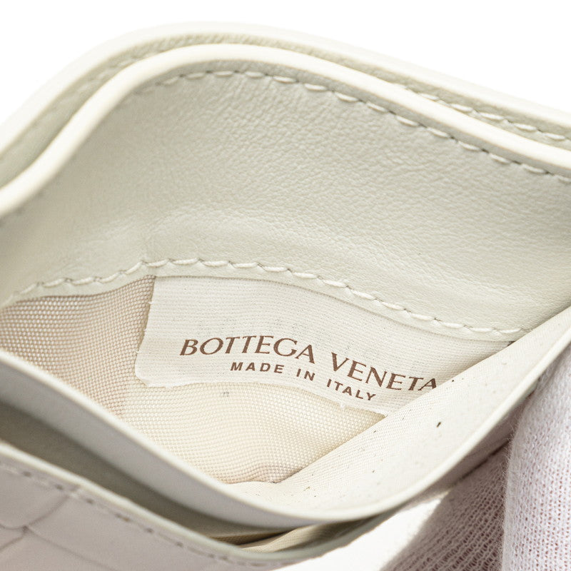 Bottega Veneta Intrecciato Leather Card Case