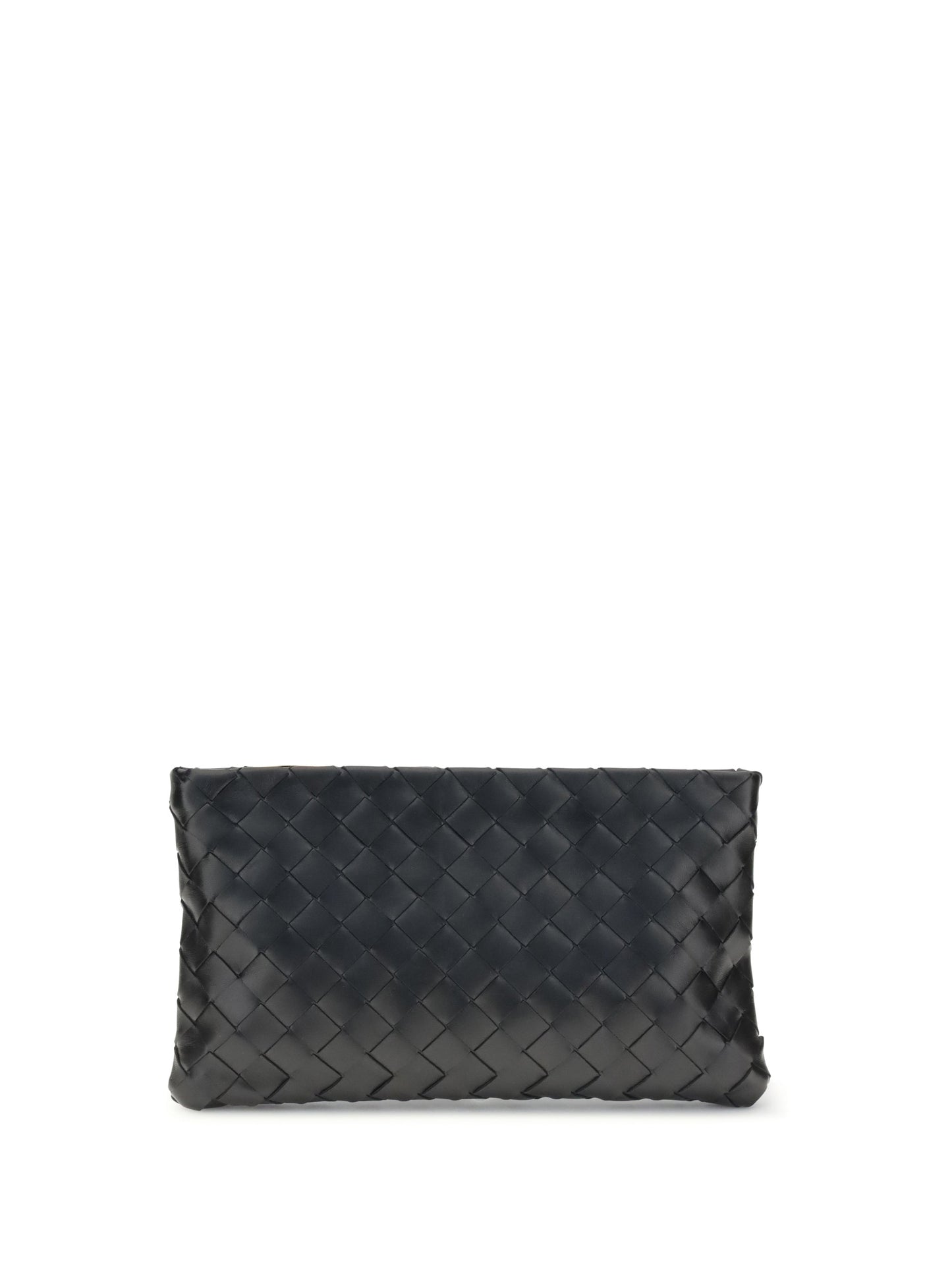 Bottega Veneta Women Iconic Intrecciato Pouch Bag