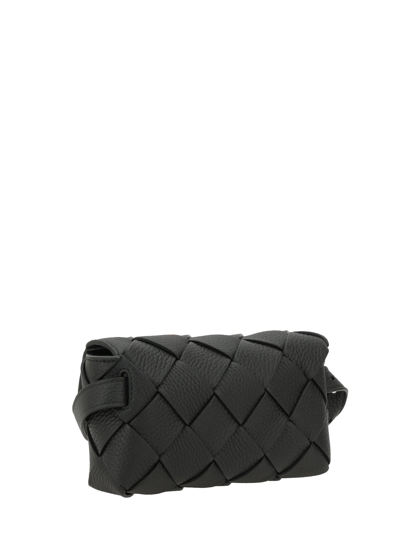 Bottega Veneta Men Iconic Intreccio Fanny Pack