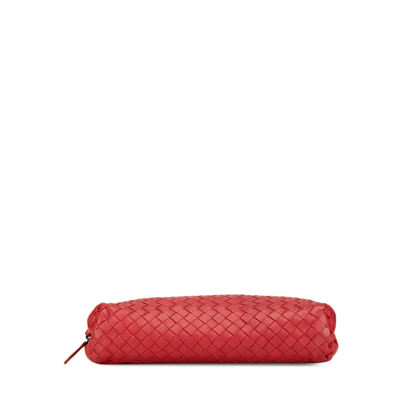 Bottega Veneta Sac Intrecciato Triple Zip Shoulder Bag