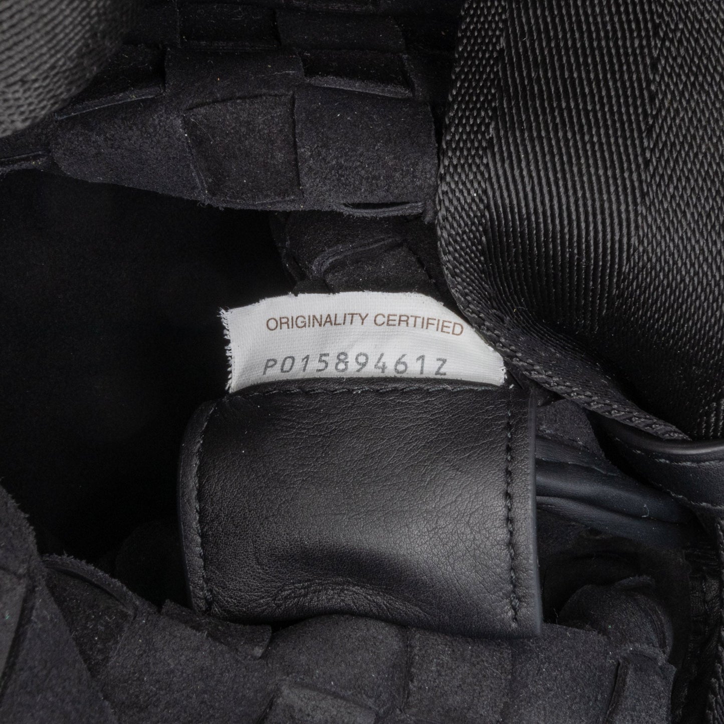 Bottega Veneta Sac Nappa Intrecciato Fold Over Flap Crossbody