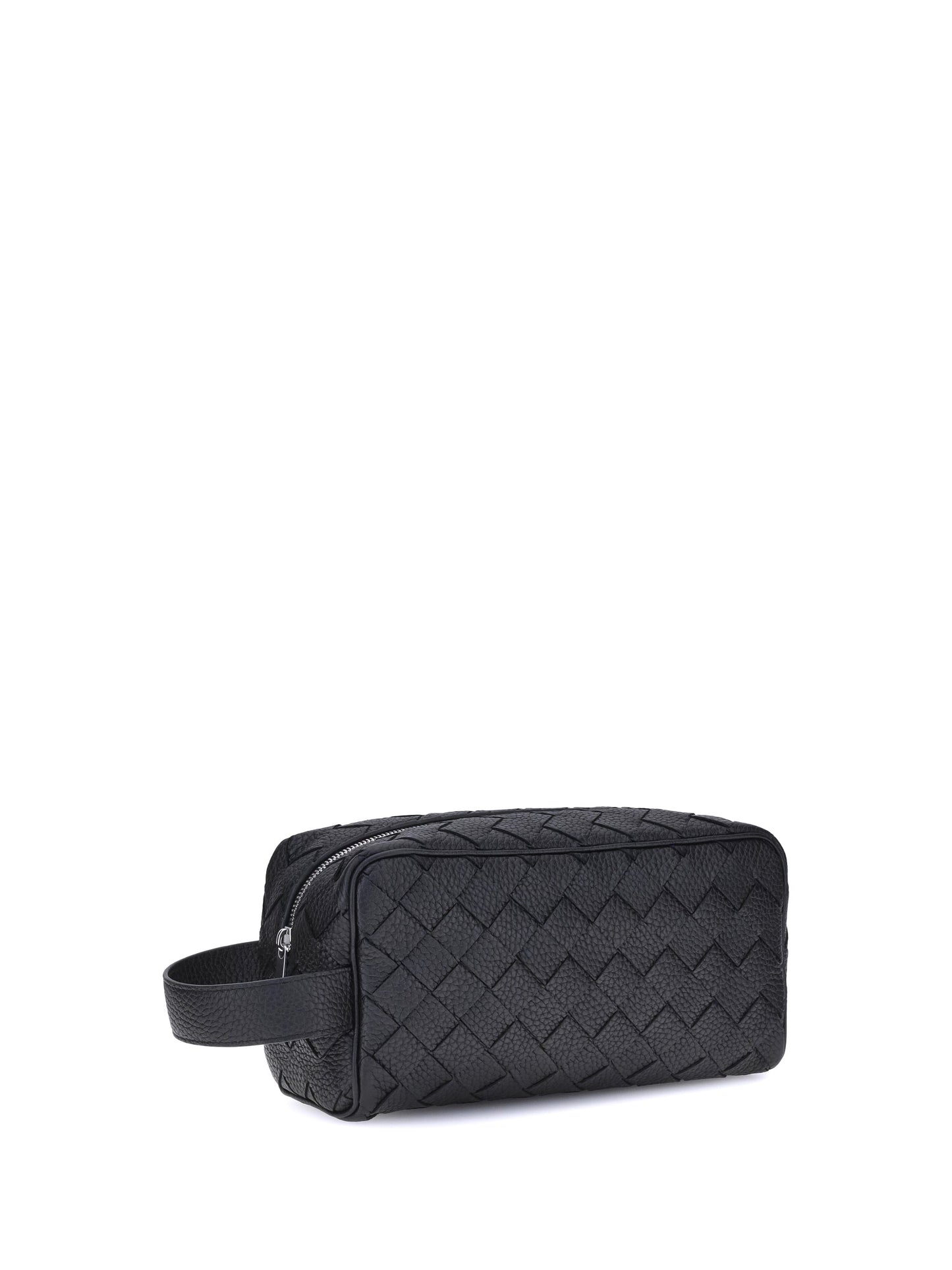 Bottega Veneta Men Intrecciato Pouch