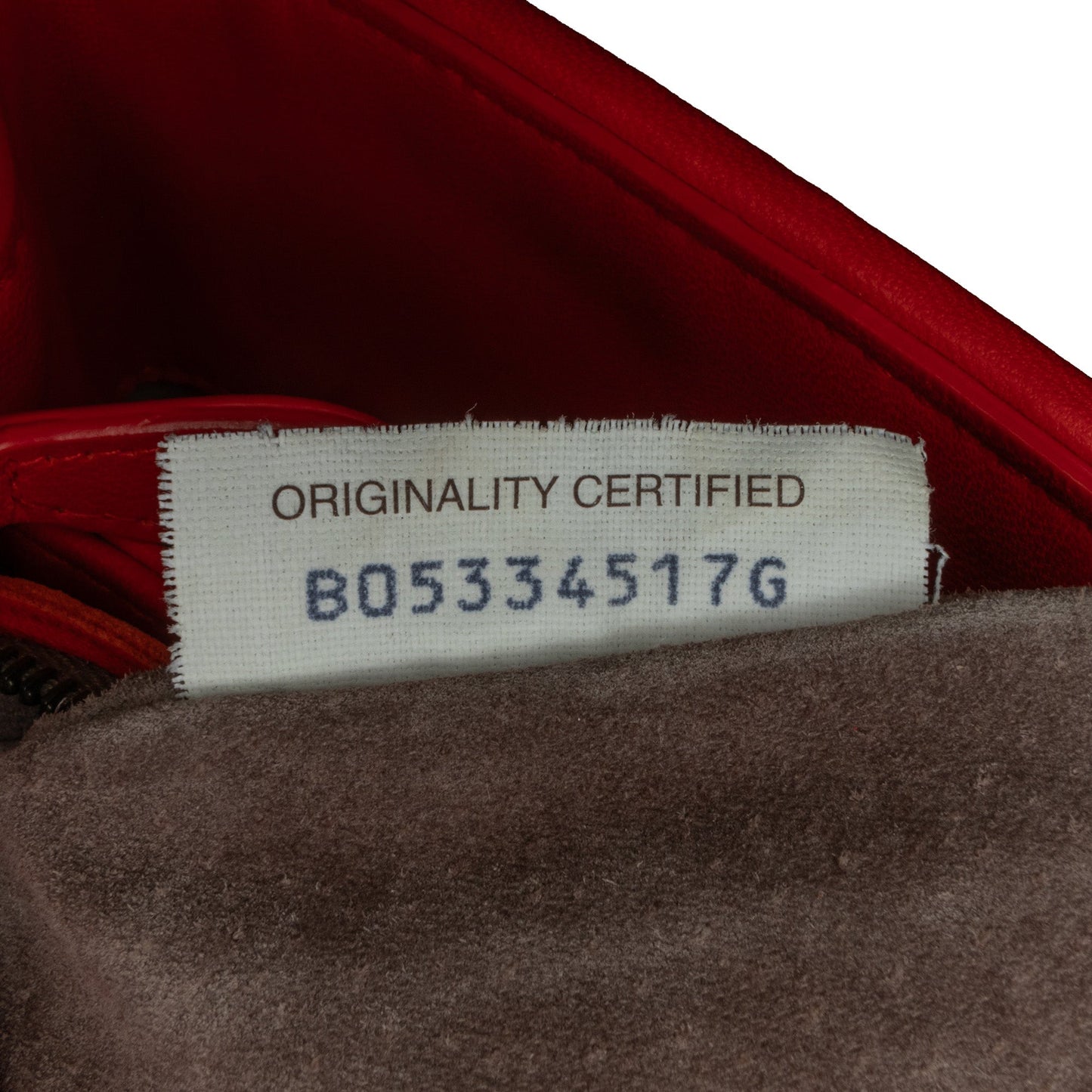 Red Bottega Veneta Small Nappa Intrecciato Olimpia Shoulder Bag