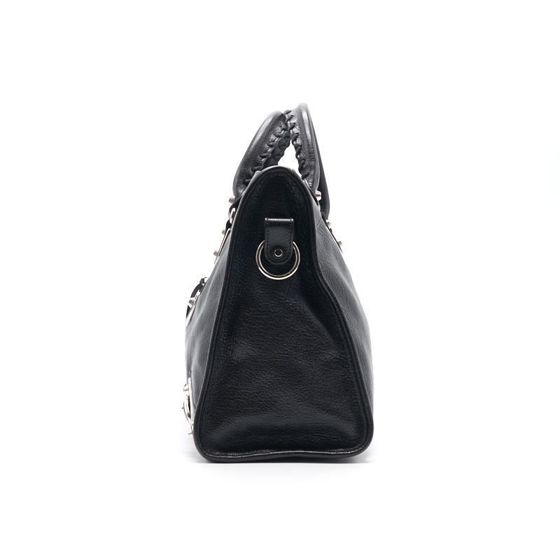 Balenciaga Classic Metallic Edge City