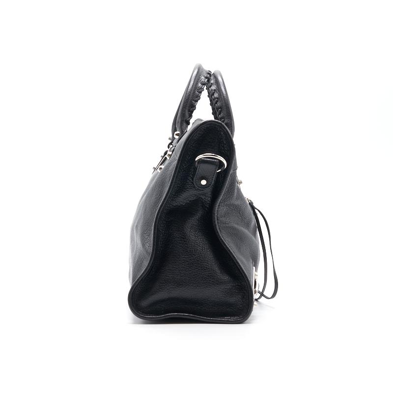 Balenciaga Classic Metallic Edge City