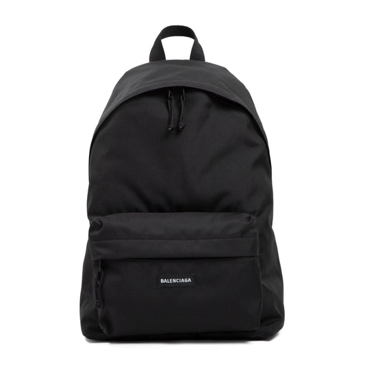 BALENCIAGA Sleek Design Backpack 34cm x 50cm x 15cm