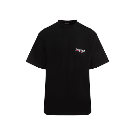 BALENCIAGA Essential Classic Men's T-Shirt