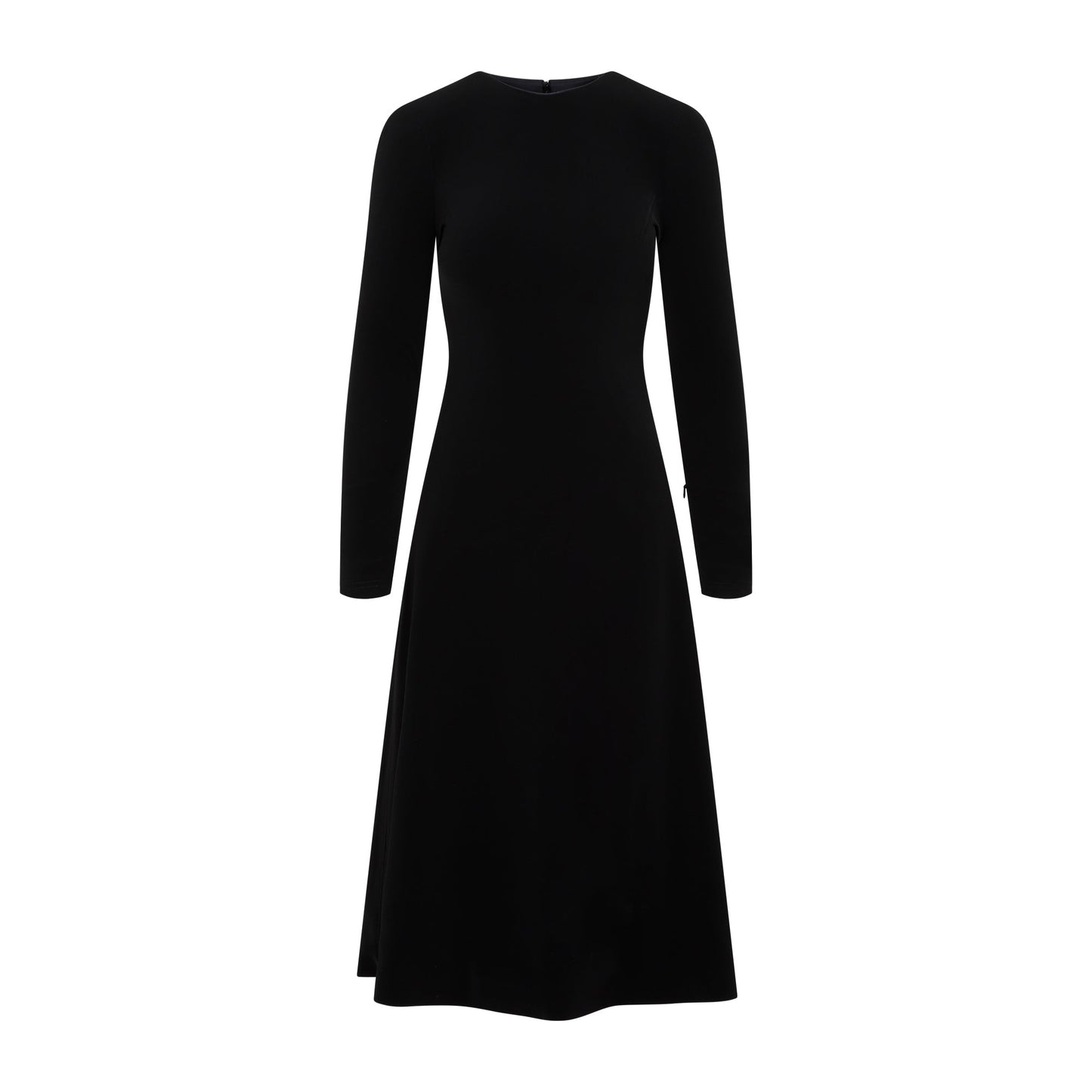 BALENCIAGA Chic Fitted Dress
