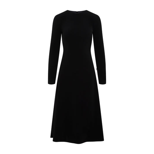 BALENCIAGA Chic Fitted Dress