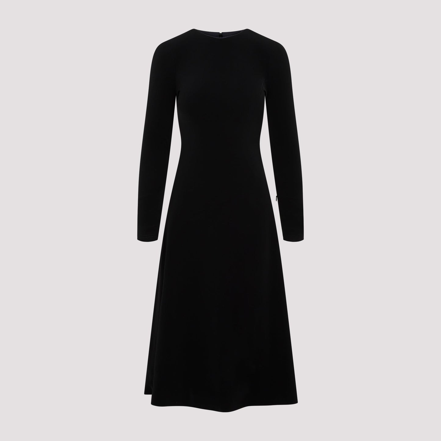 BALENCIAGA Chic Fitted Dress