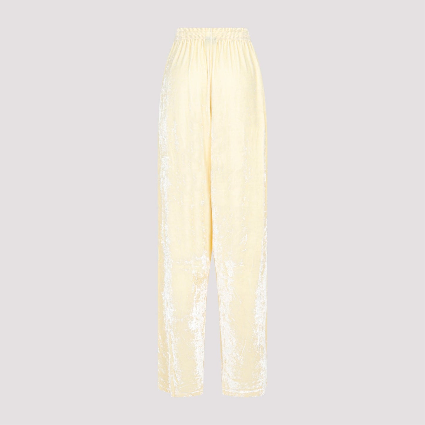 BALENCIAGA High-Waisted Harem-Inspired Trousers