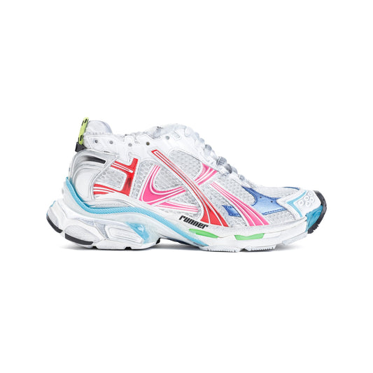 BALENCIAGA Multilayer Runner Sneakers for Women