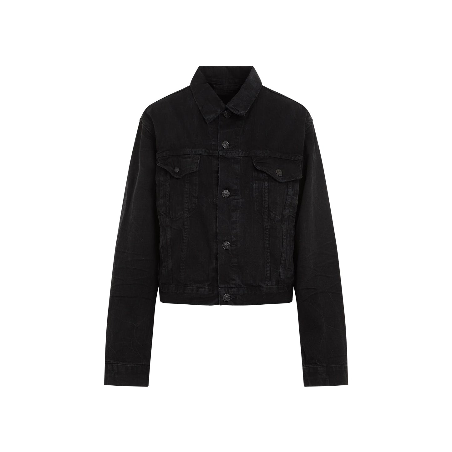 BALENCIAGA Chic Lightweight 790869.TQW54 Jacket for Women