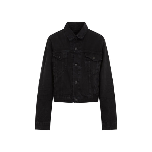 BALENCIAGA Chic Lightweight 790869.TQW54 Jacket for Women