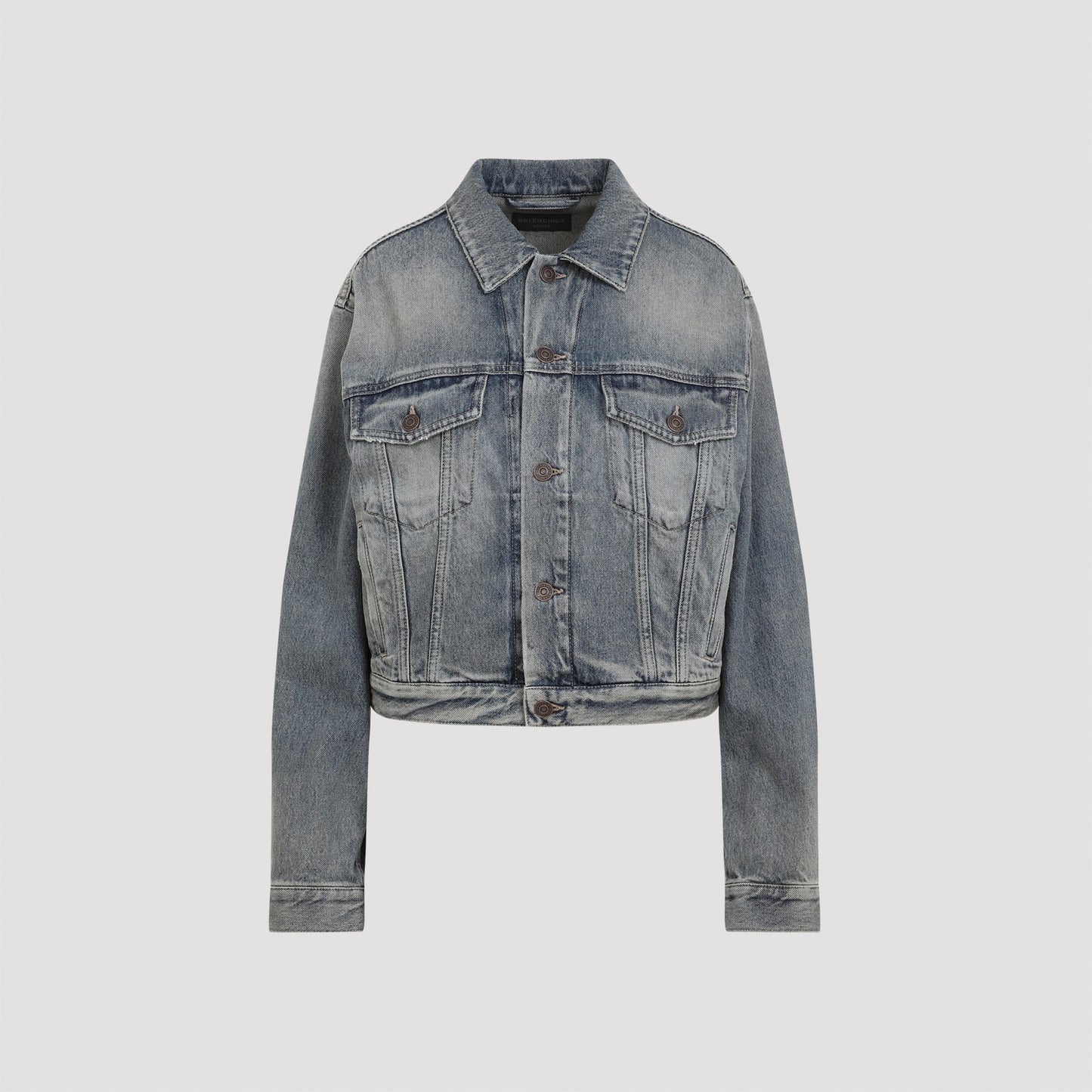 BALENCIAGA Women's Iconic Cotton Jacket