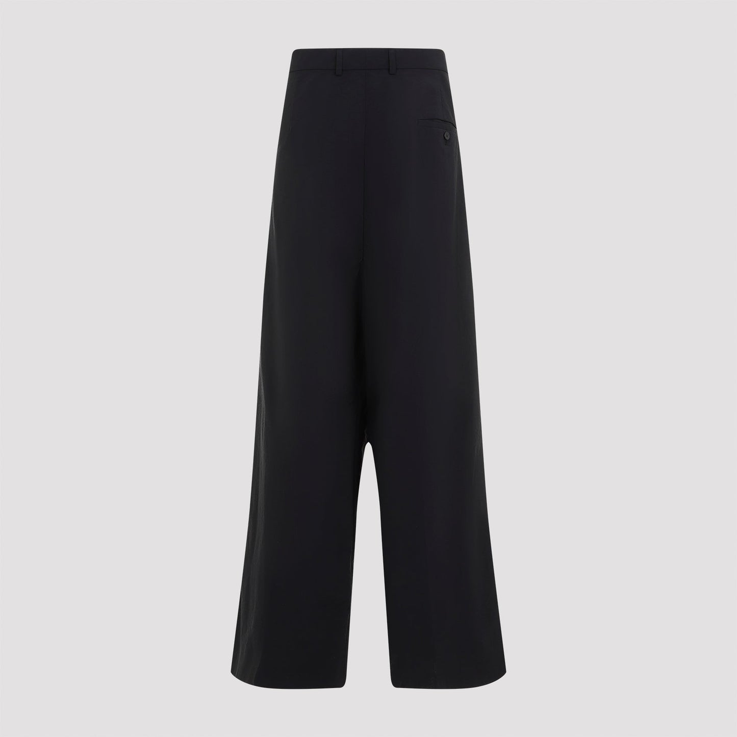 BALENCIAGA Sleek Modern Trousers for Men