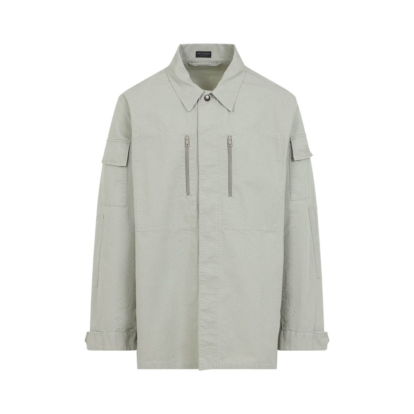 BALENCIAGA Premium Cotton Shirt for Men