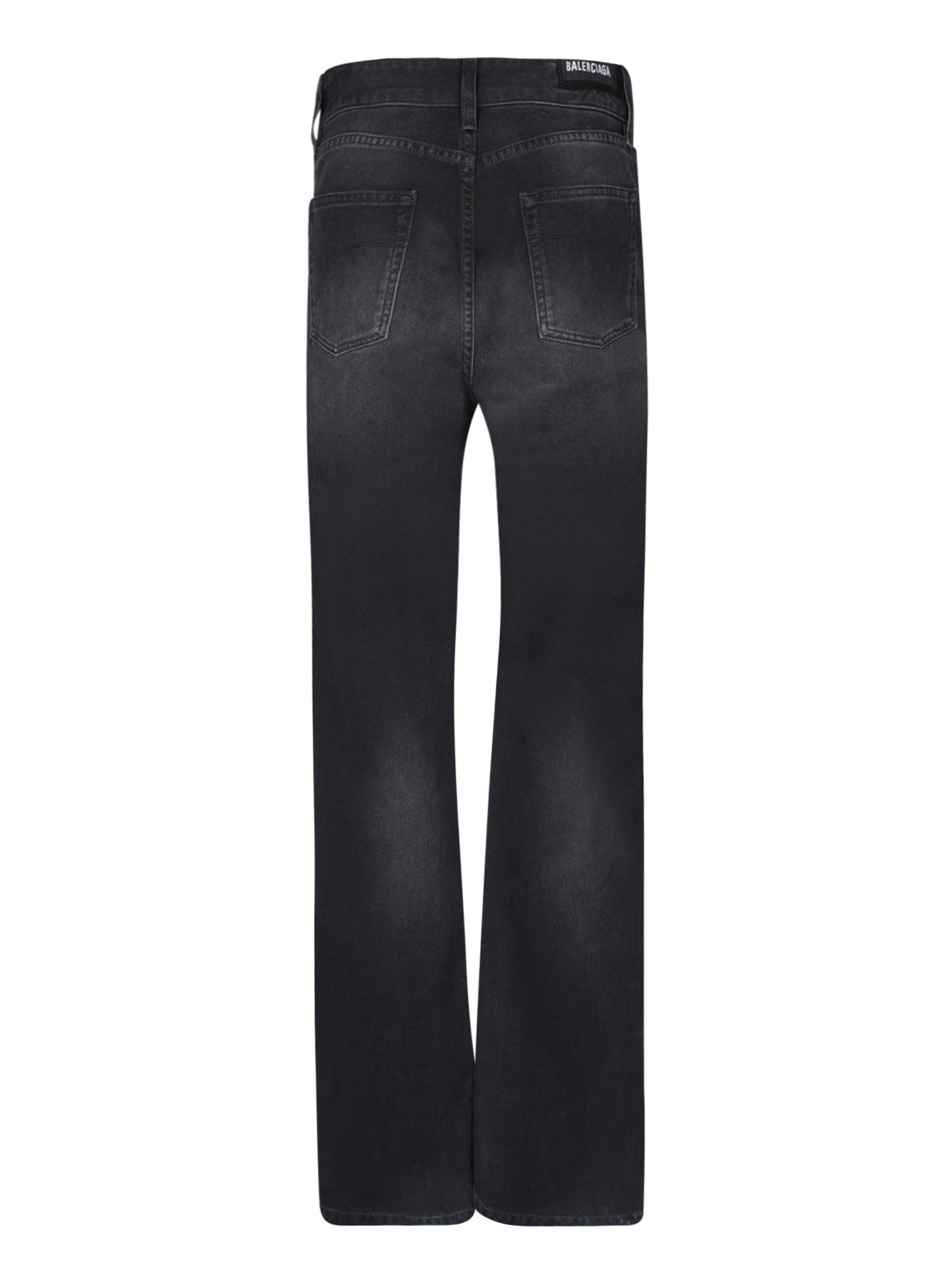 BALENCIAGA Men's Stylish Jeans