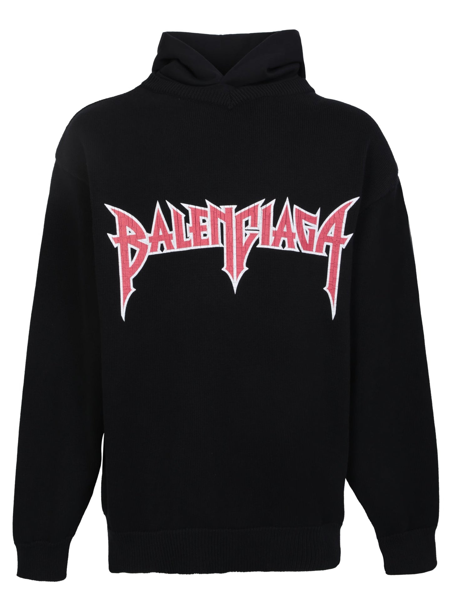 BALENCIAGA Iconic Hoodie Sweatshirts for Men