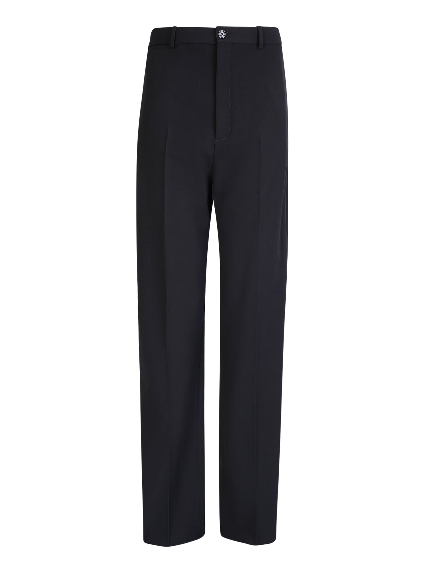 BALENCIAGA Large Fit Tailored Trousers for Men