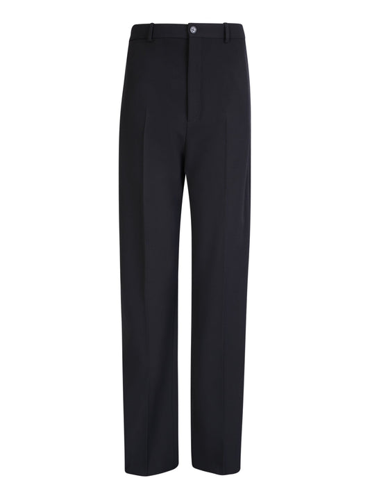 BALENCIAGA Large Fit Tailored Trousers for Men