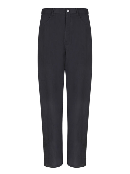 BALENCIAGA Sleek Modern Trousers for Men