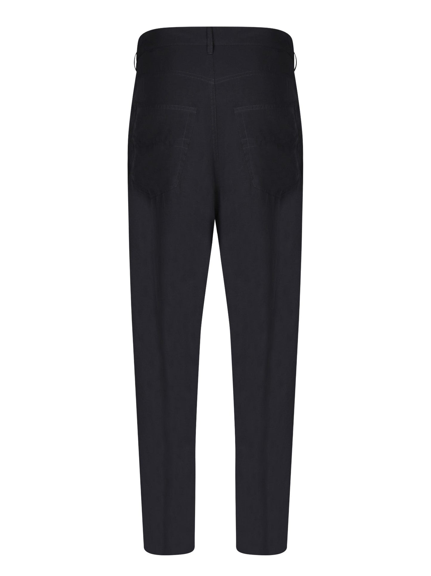 BALENCIAGA Sleek Modern Trousers for Men