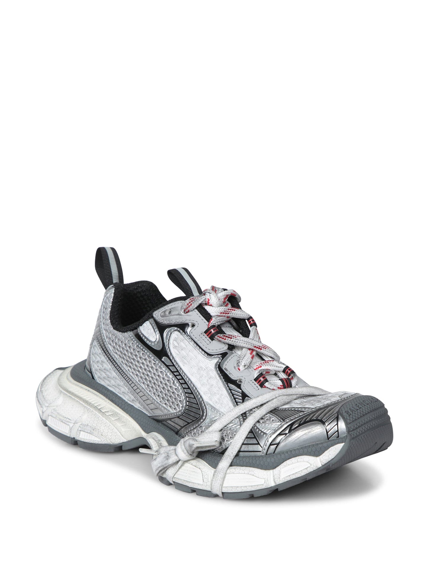 BALENCIAGA Grey Sneakers for Men - Contemporary Style