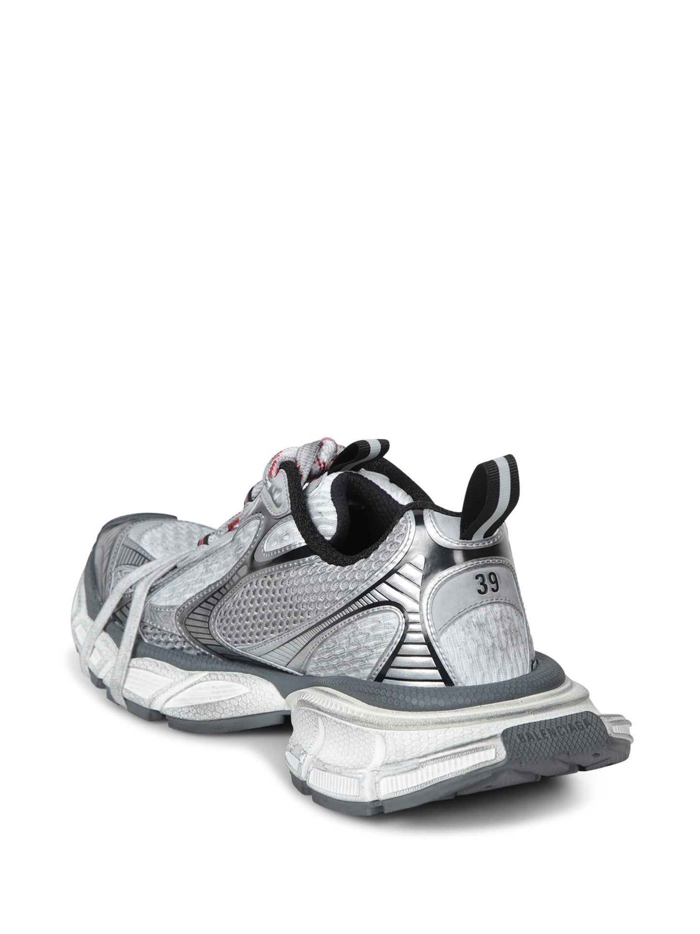 BALENCIAGA Grey Sneakers for Men - Contemporary Style