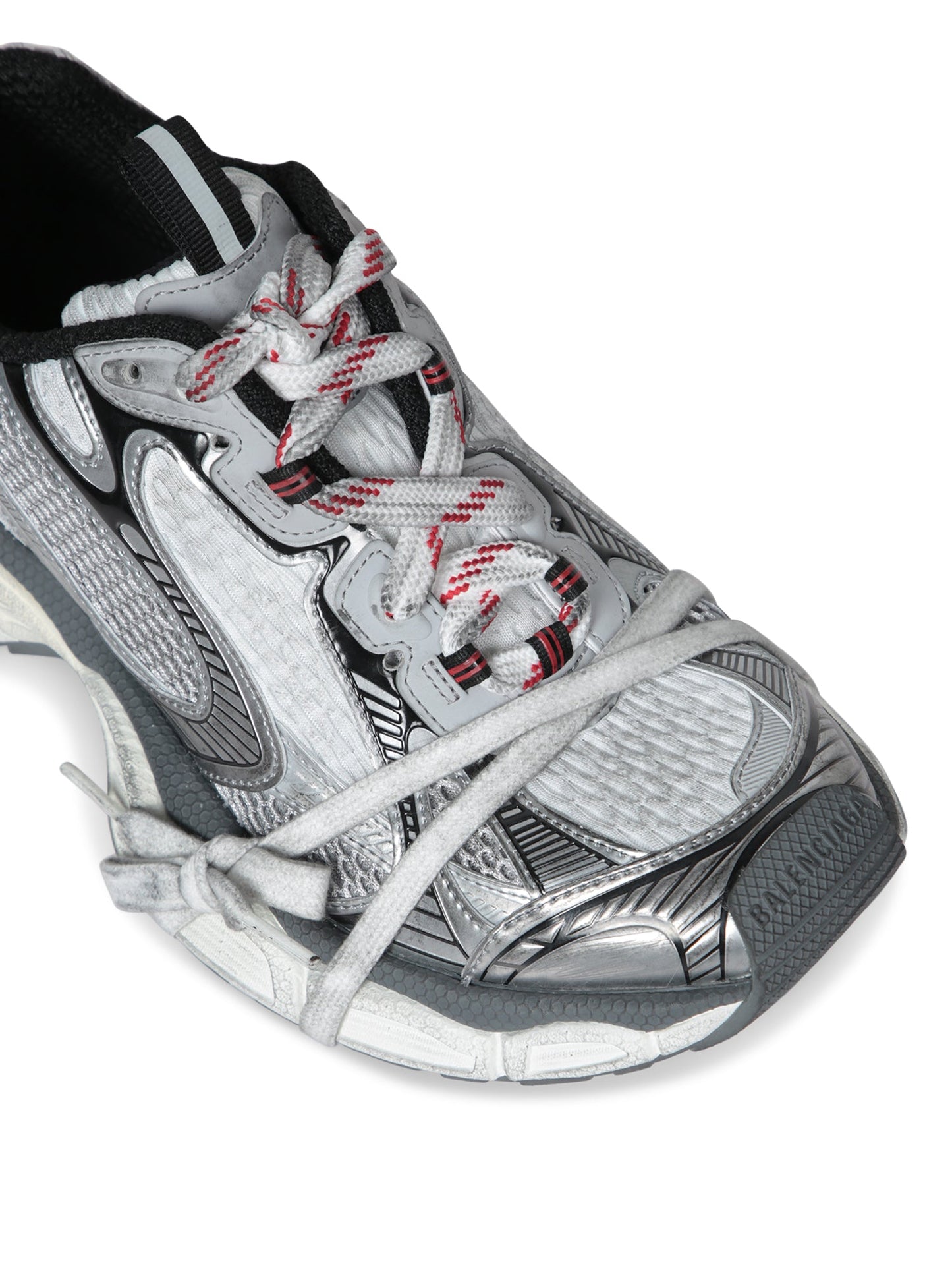 BALENCIAGA Grey Sneakers for Men - Contemporary Style