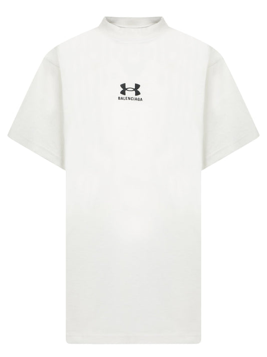 BALENCIAGA Elevated Classic T-Shirt for Men