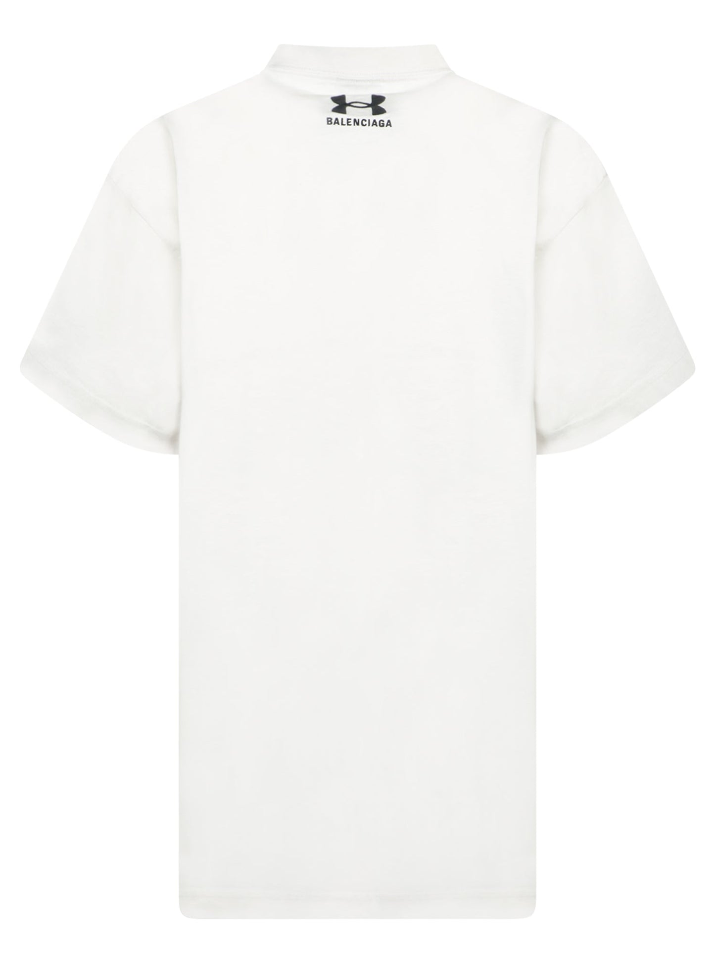 BALENCIAGA Elevated Classic T-Shirt for Men