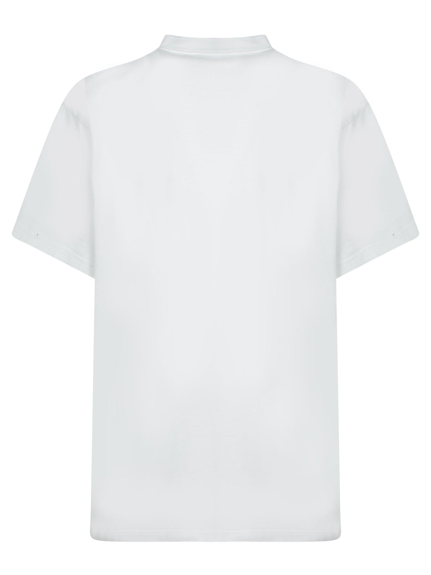 BALENCIAGA Urban Sophistication Short Sleeve T-Shirt
