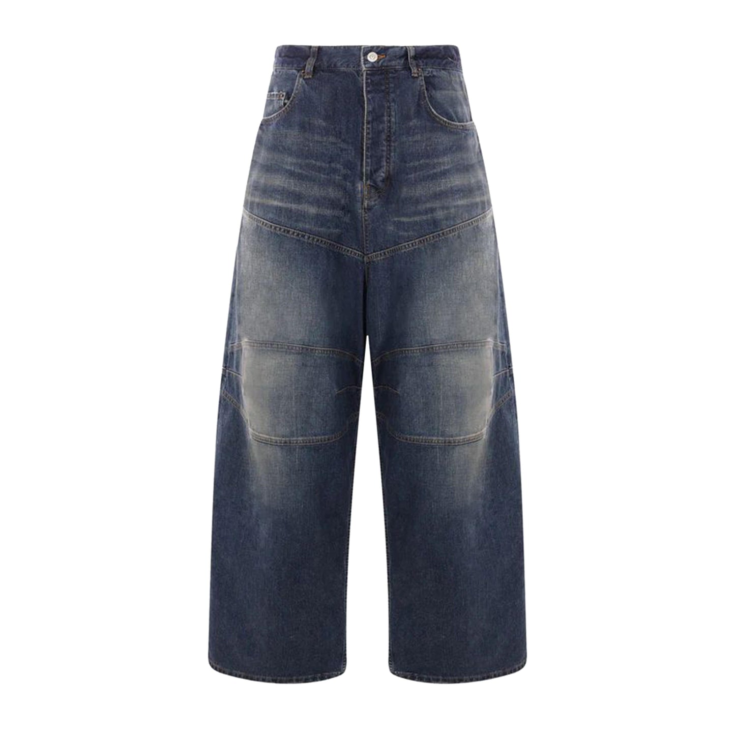 BALENCIAGA Baggy Pants for Men - Perfect for Spring and Summer 2025