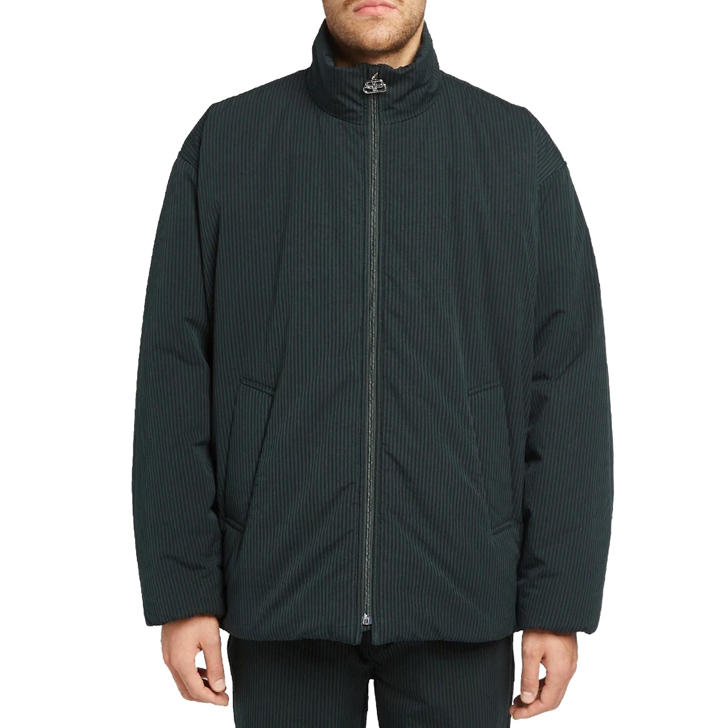 BALENCIAGA Cantone Logo Jacket for Men
