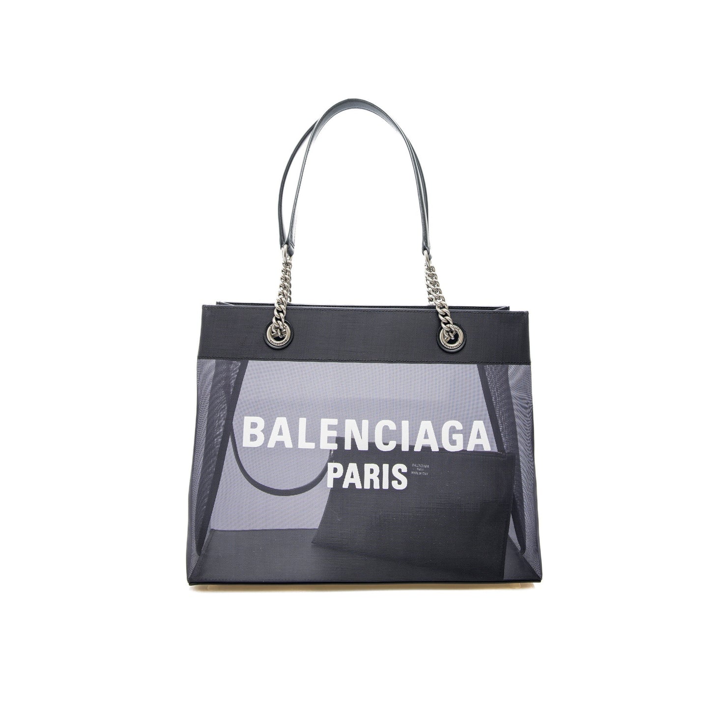 BALENCIAGA Duty Free Shopper Handbag (35 cm)