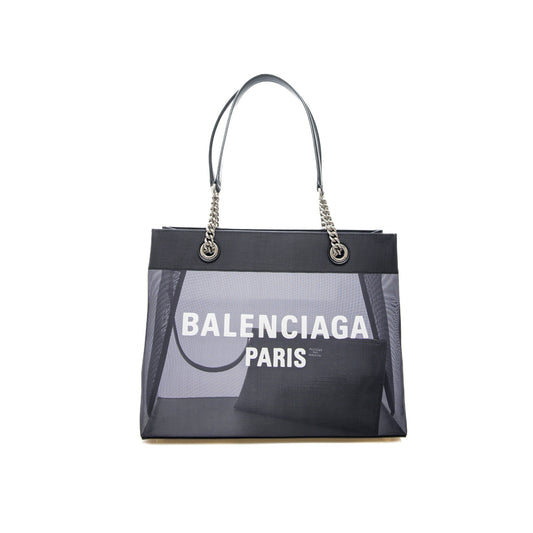 BALENCIAGA Duty Free Shopper Handbag (35 cm)