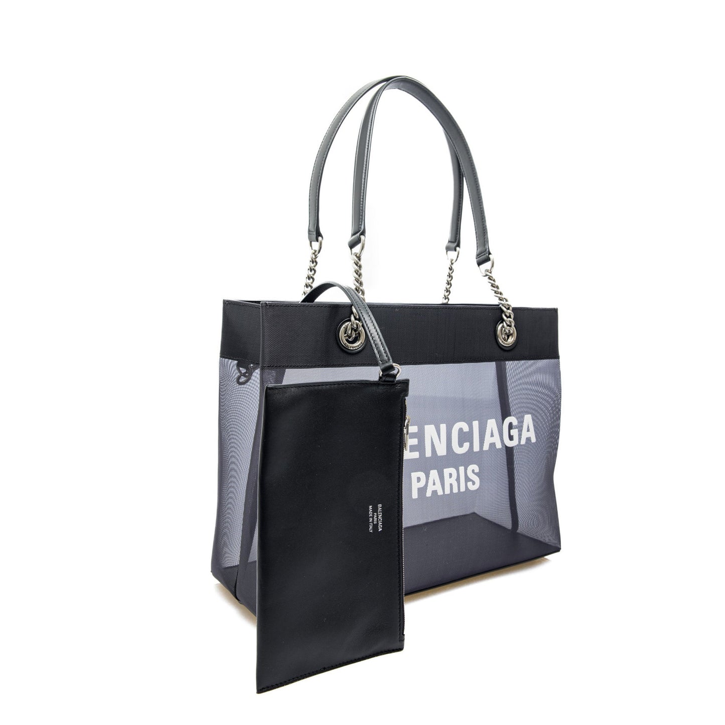 BALENCIAGA Duty Free Shopper Handbag (35 cm)