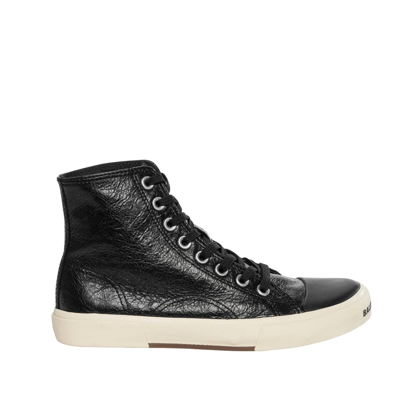 BALENCIAGA Paris Leather Sneaker