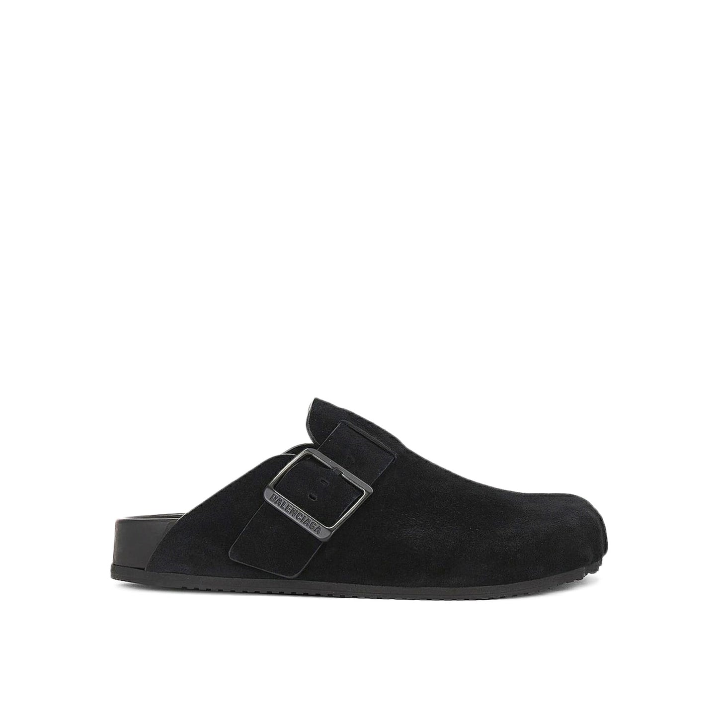 BALENCIAGA Luxury Leather Sabots for Women - Fall Winter 24/25