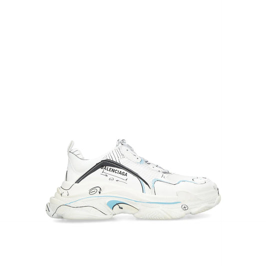 BALENCIAGA Triple S Walking Sneaker for Men