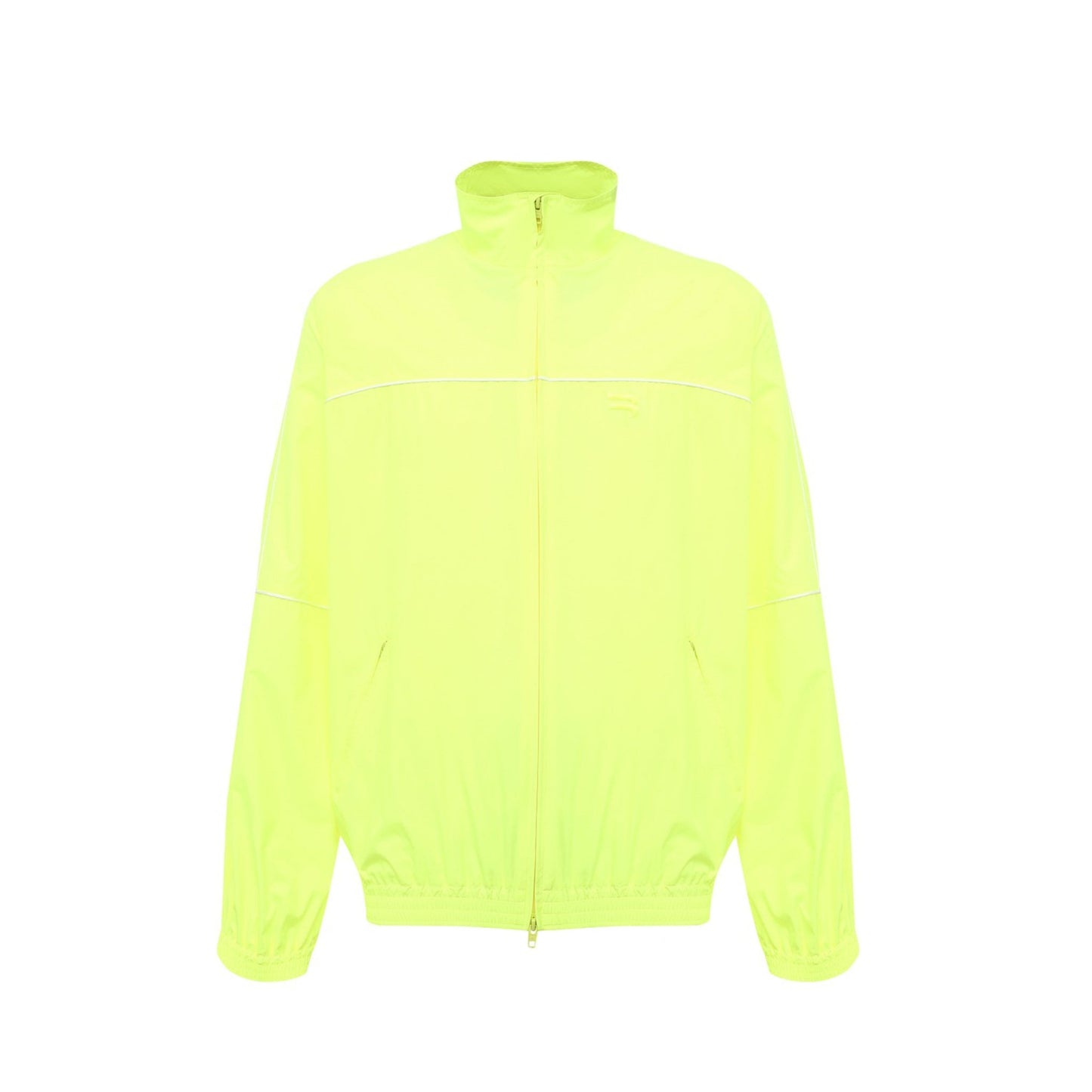 BALENCIAGA Windbreaker Bomber Jacket - Size 48