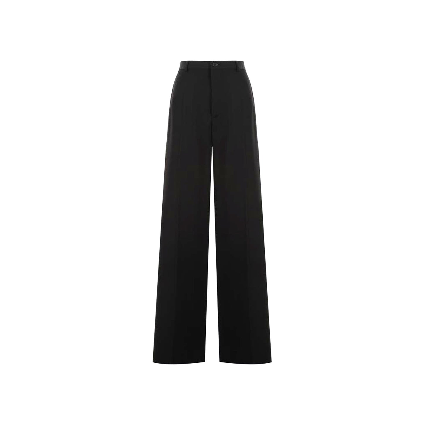 BALENCIAGA Wool Flared Pants
