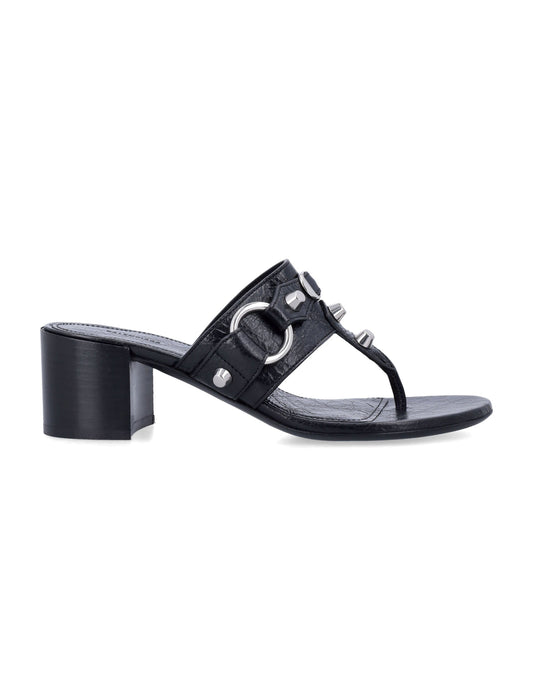 BALENCIAGA City 50mm Thong Sandals