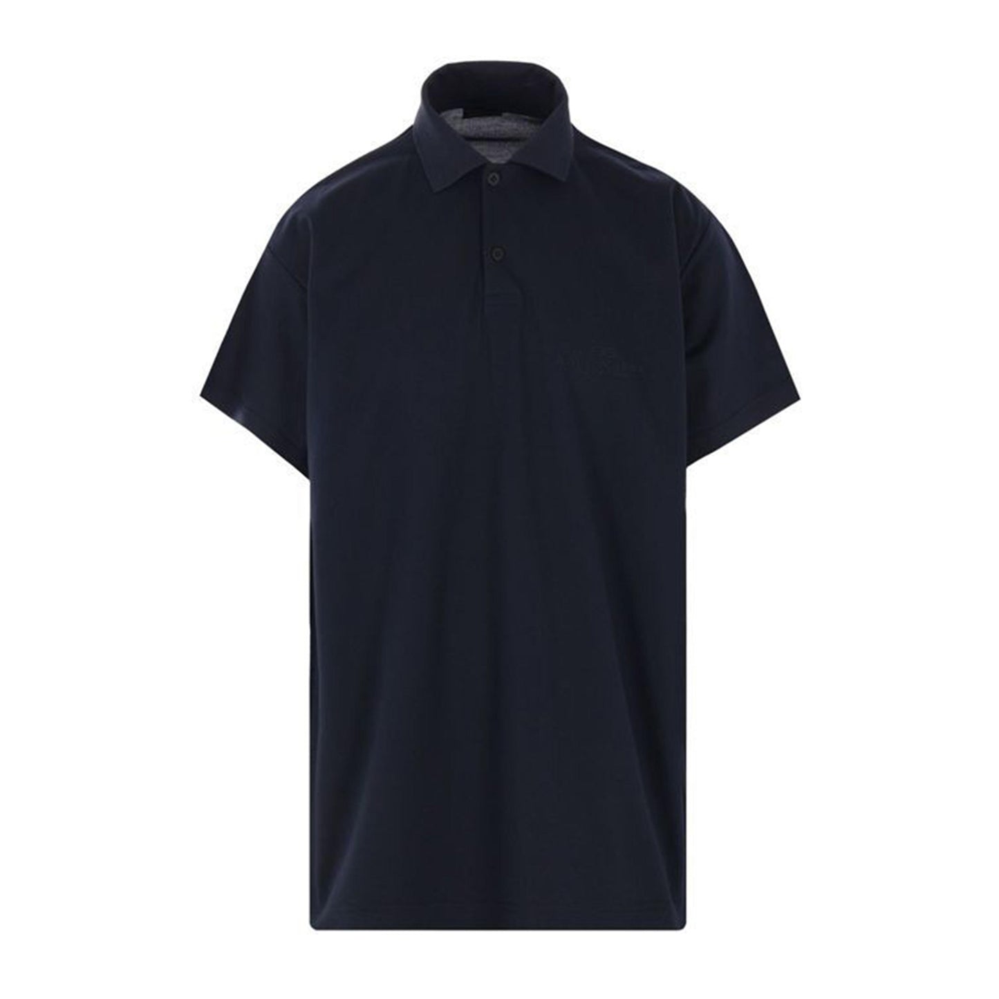 BALENCIAGA Intertwined Polo Shirt for Men