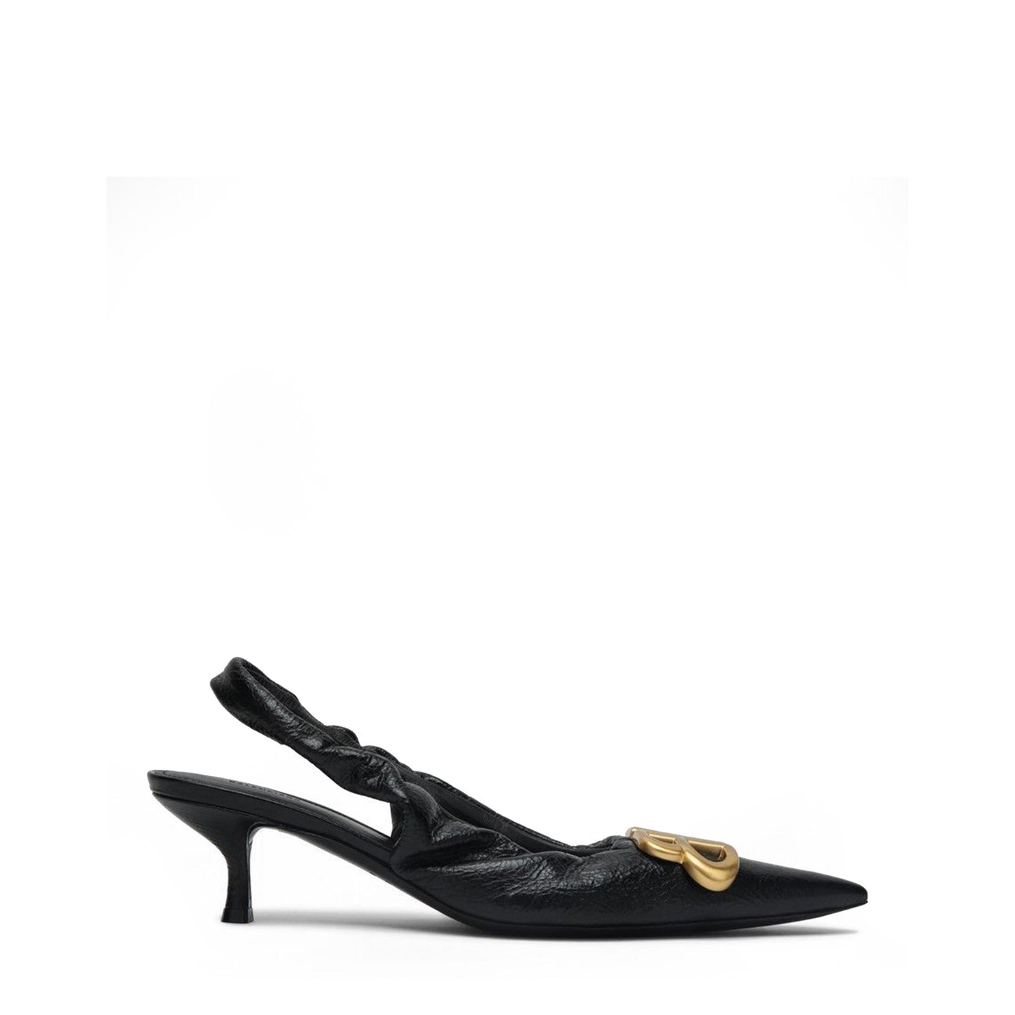 BALENCIAGA Monaco Slingback Pumps