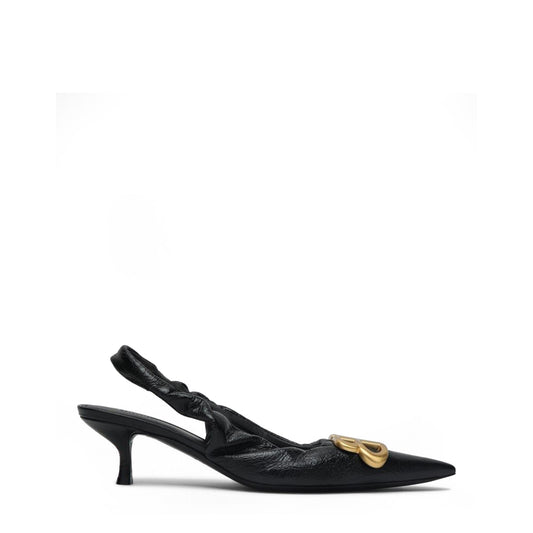 BALENCIAGA Monaco Slingback Pumps
