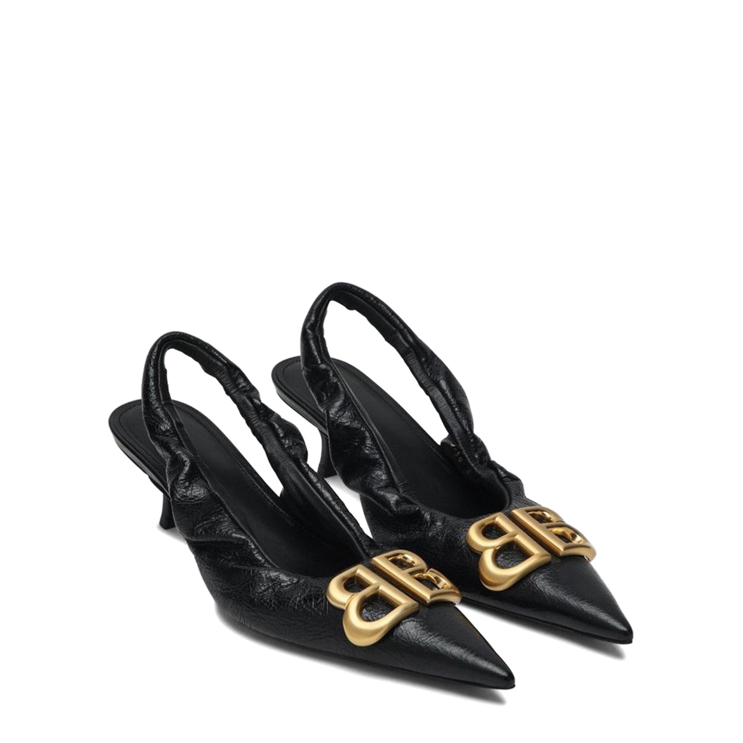 BALENCIAGA Monaco Slingback Pumps