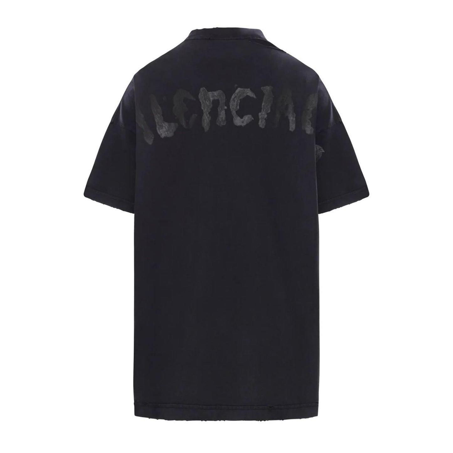 BALENCIAGA Oversized T-shirt for Women