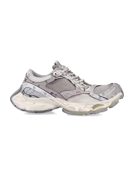 BALENCIAGA Worn-Out Effect Women's Sneakers
